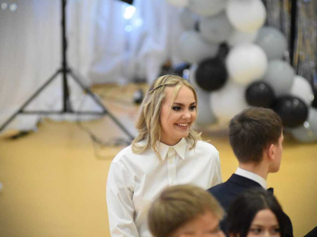 Hrubieszów: Studniówka w Staszicu [ZDJĘCIA]