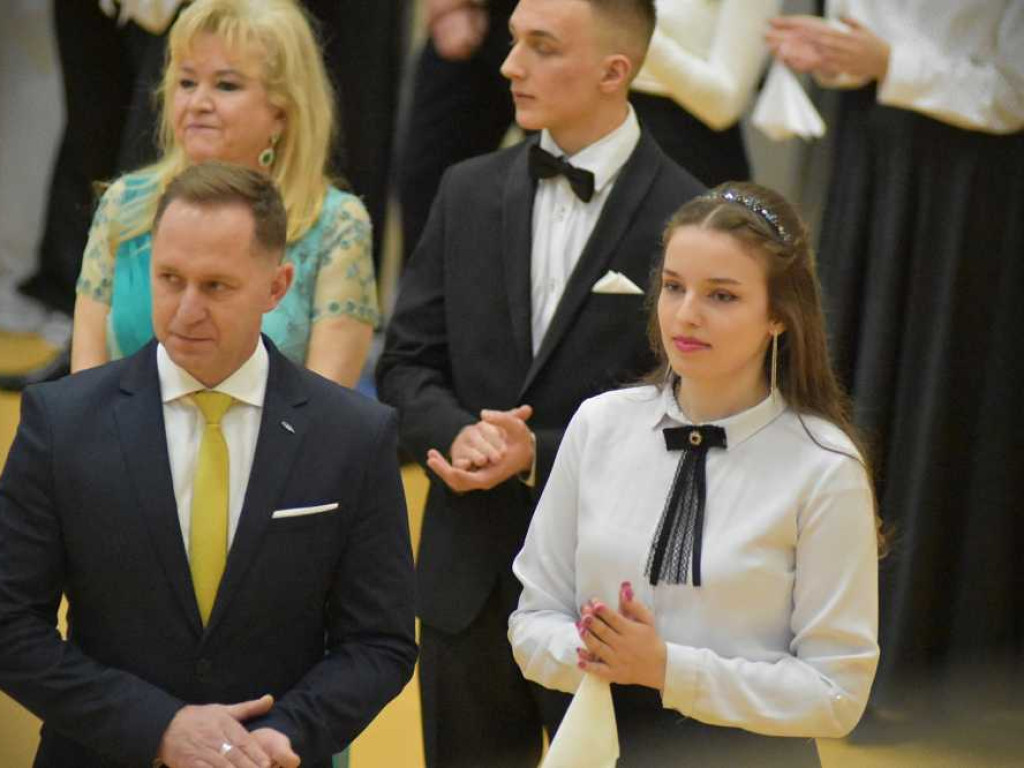 Hrubieszów: Studniówka w Staszicu [ZDJĘCIA]