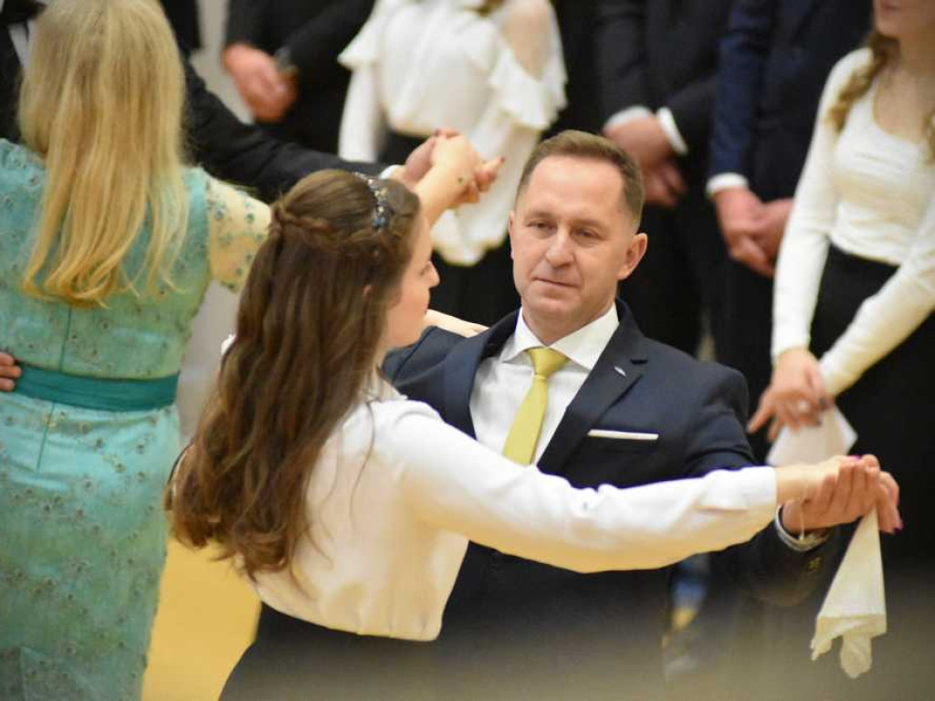 Hrubieszów: Studniówka w Staszicu [ZDJĘCIA]