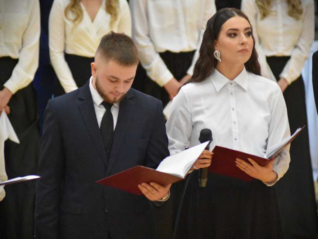 Hrubieszów: Studniówka w Staszicu [ZDJĘCIA]
