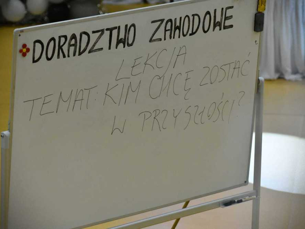 Hrubieszów: Studniówka w Staszicu [ZDJĘCIA]