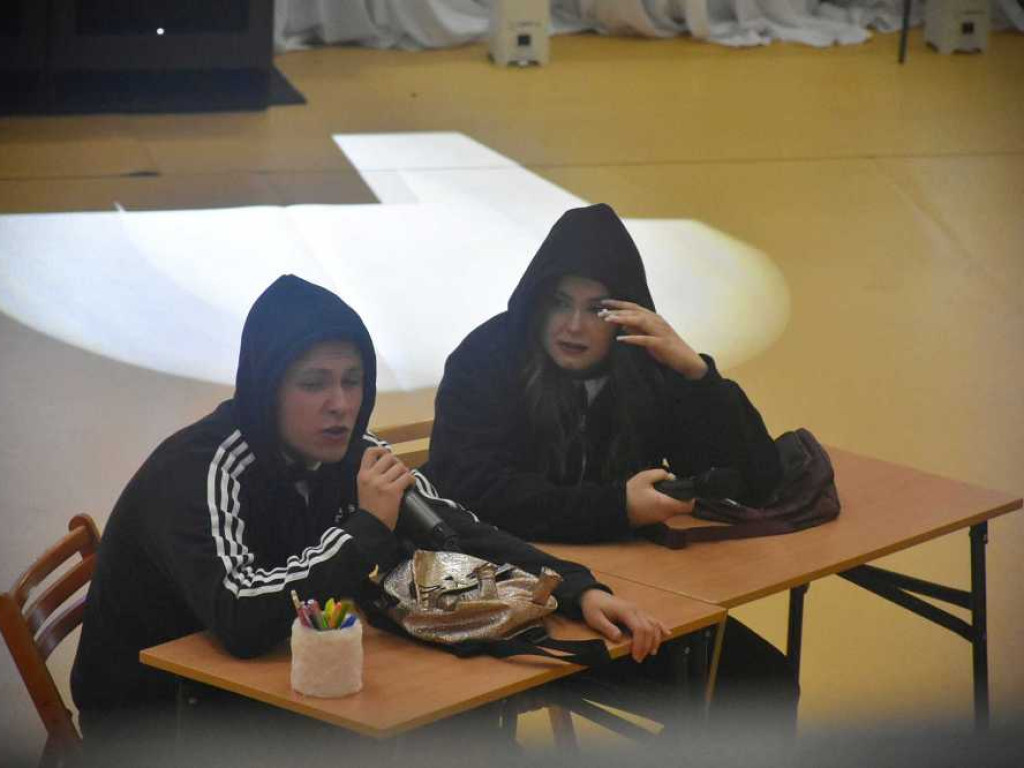 Hrubieszów: Studniówka w Staszicu [ZDJĘCIA]