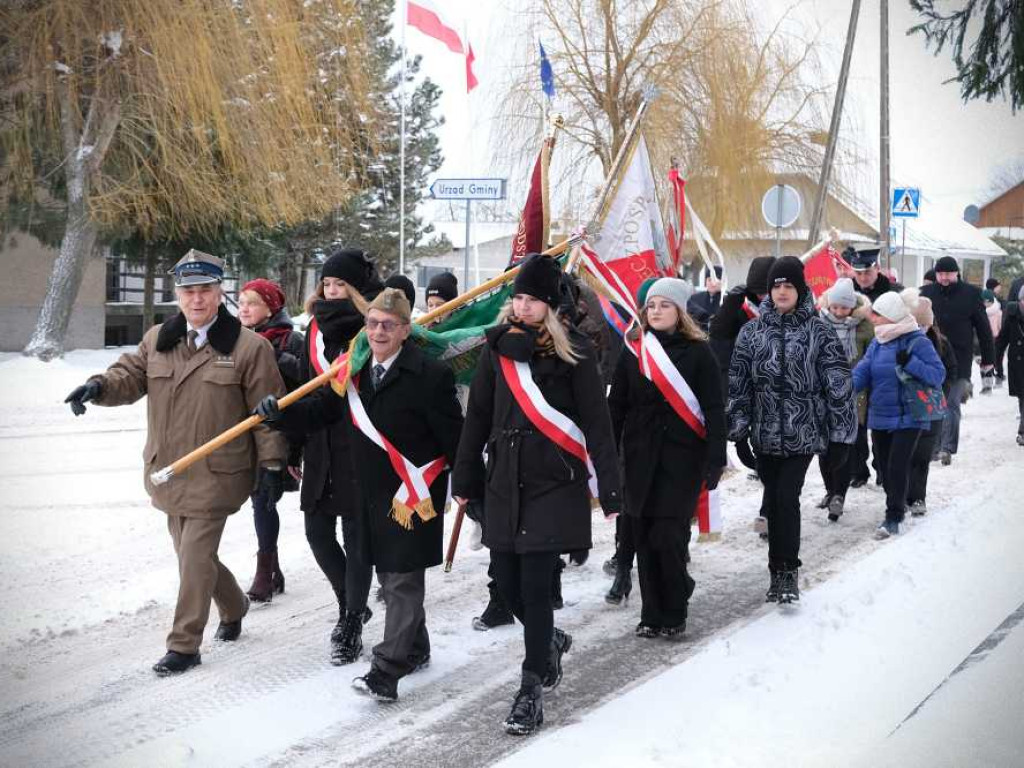 Uczczono 81 rocznicę wysiedleń [ZDJĘCIA]