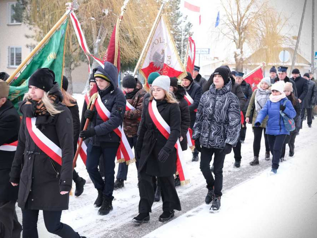 Uczczono 81 rocznicę wysiedleń [ZDJĘCIA]