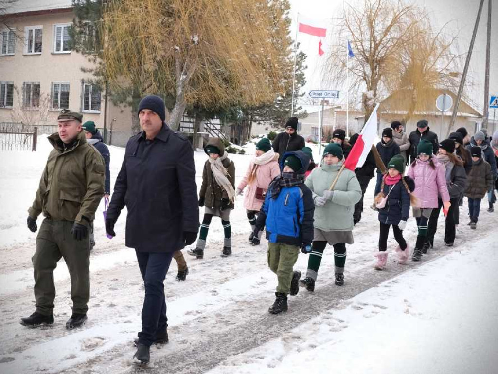Uczczono 81 rocznicę wysiedleń [ZDJĘCIA]