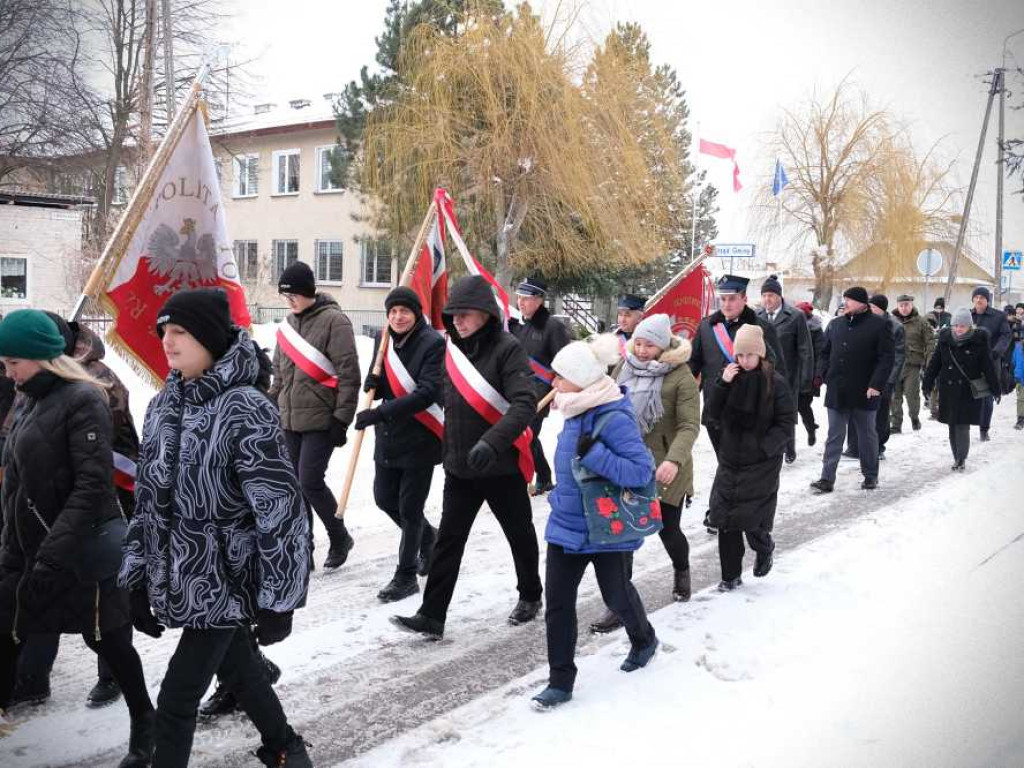 Uczczono 81 rocznicę wysiedleń [ZDJĘCIA]
