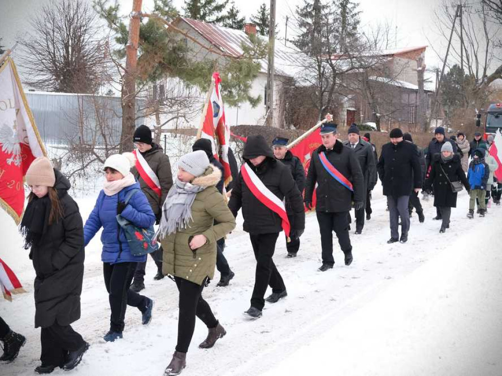 Uczczono 81 rocznicę wysiedleń [ZDJĘCIA]