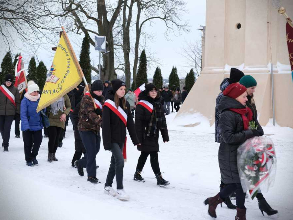 Uczczono 81 rocznicę wysiedleń [ZDJĘCIA]