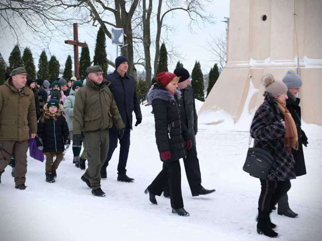 Uczczono 81 rocznicę wysiedleń [ZDJĘCIA]