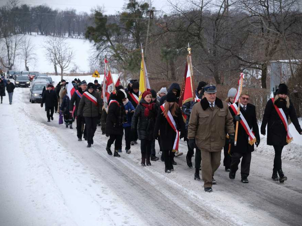 Uczczono 81 rocznicę wysiedleń [ZDJĘCIA]