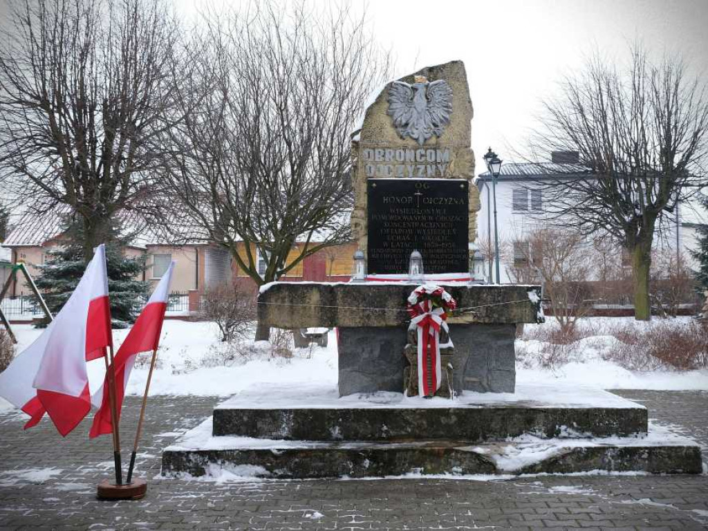 Uczczono 81 rocznicę wysiedleń [ZDJĘCIA]
