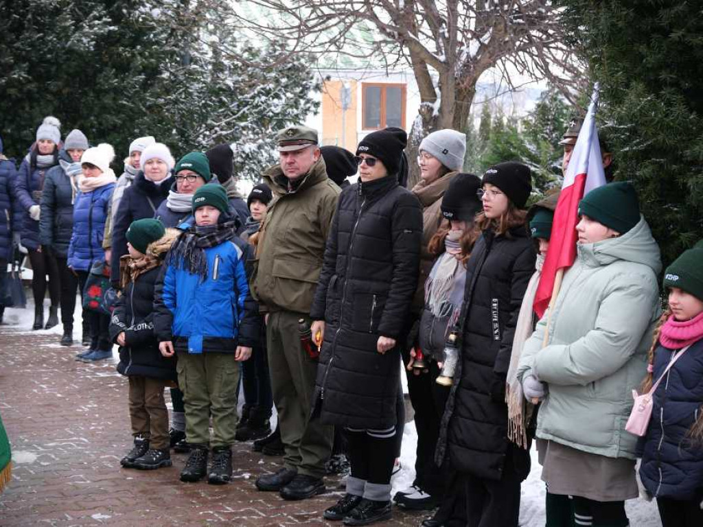 Uczczono 81 rocznicę wysiedleń [ZDJĘCIA]
