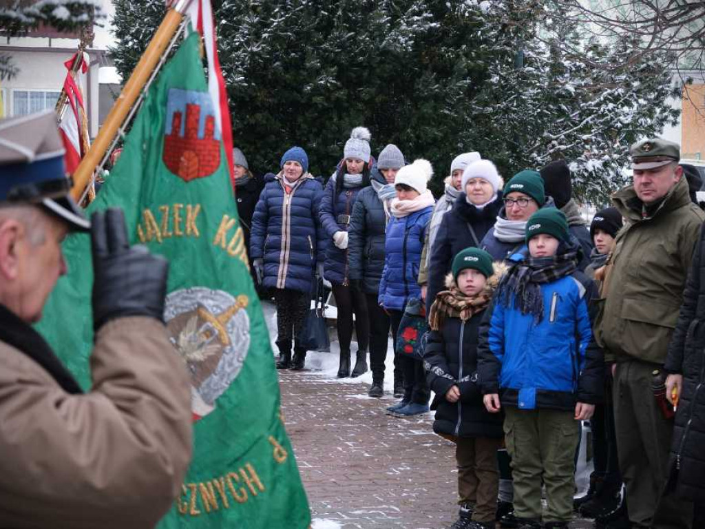 Uczczono 81 rocznicę wysiedleń [ZDJĘCIA]