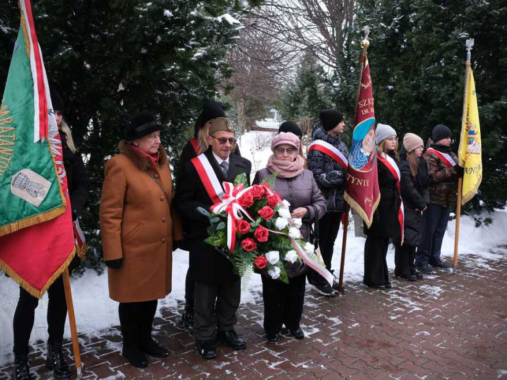 Uczczono 81 rocznicę wysiedleń [ZDJĘCIA]