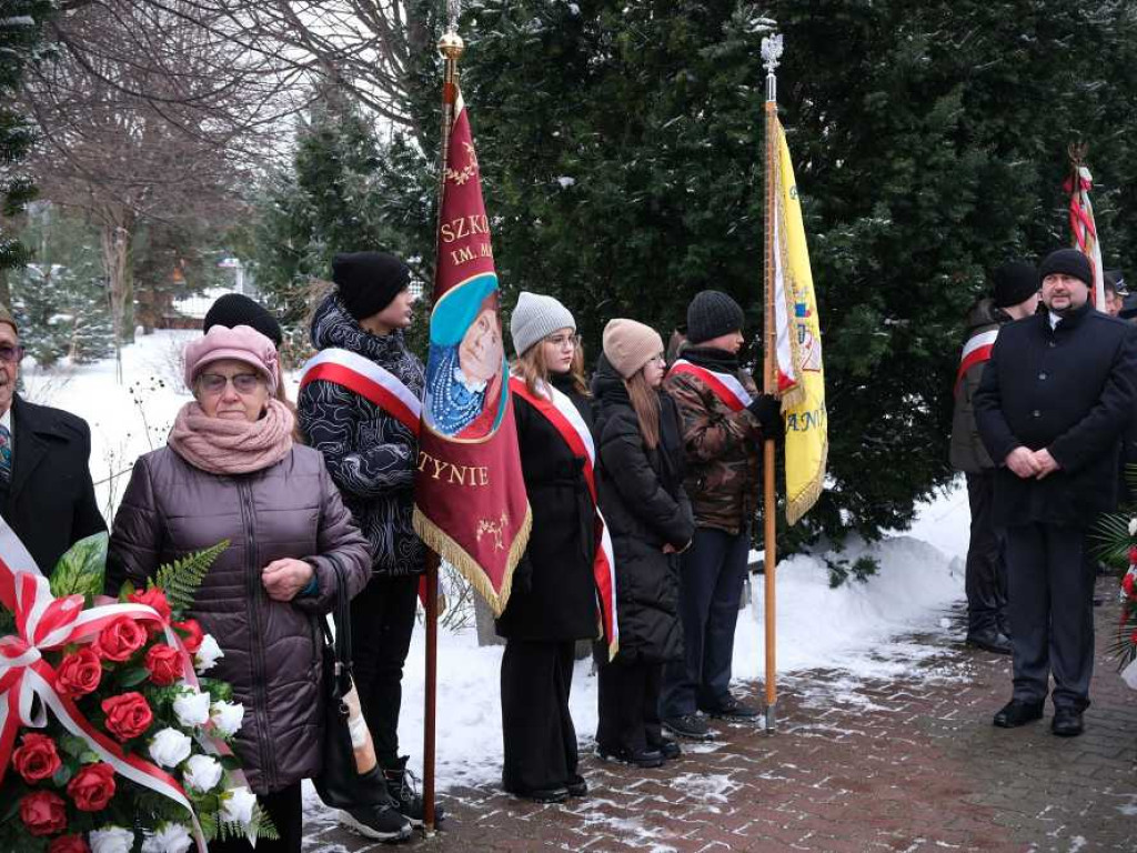 Uczczono 81 rocznicę wysiedleń [ZDJĘCIA]