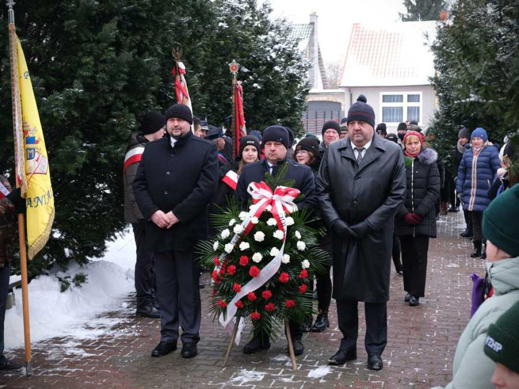 Uczczono 81 rocznicę wysiedleń [ZDJĘCIA]