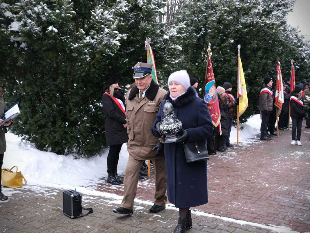 Uczczono 81 rocznicę wysiedleń [ZDJĘCIA]