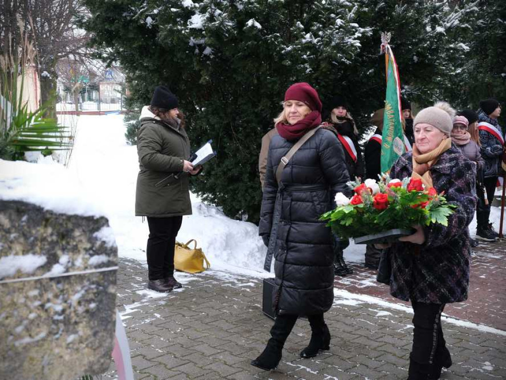 Uczczono 81 rocznicę wysiedleń [ZDJĘCIA]