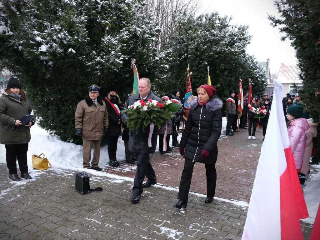 Uczczono 81 rocznicę wysiedleń [ZDJĘCIA]