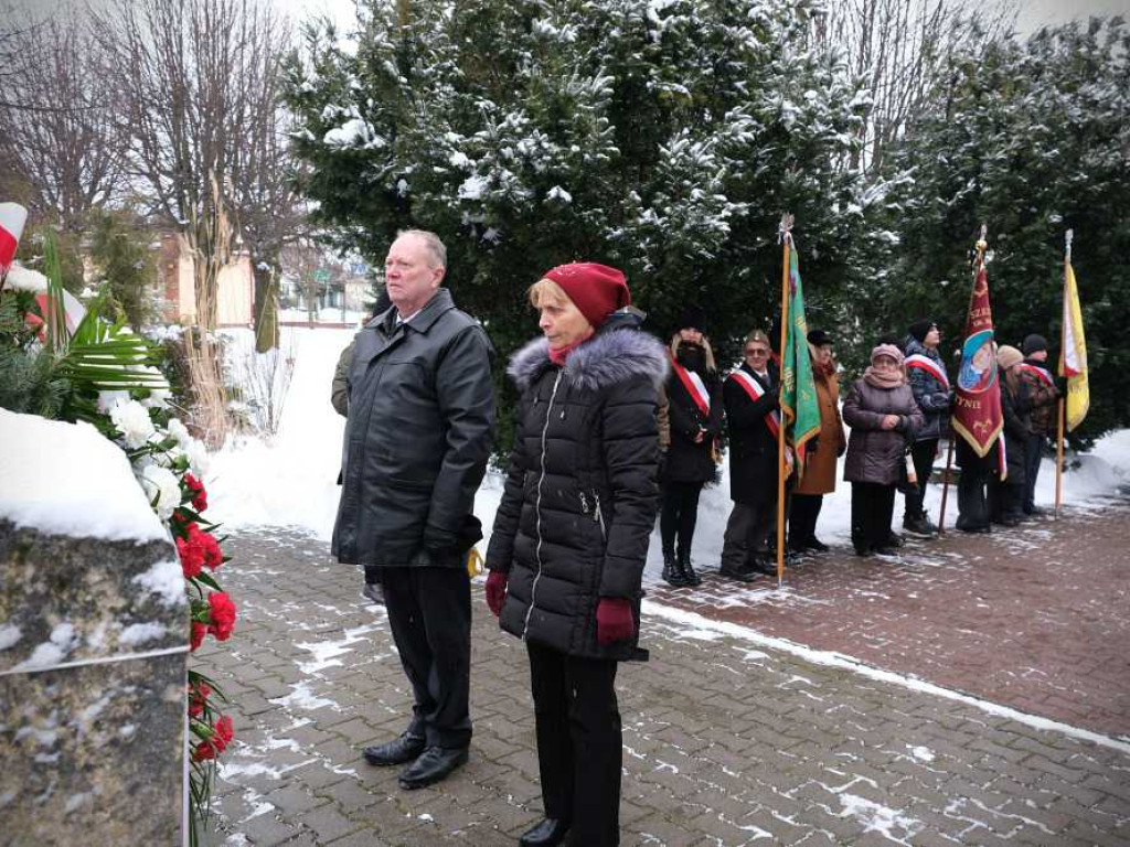 Uczczono 81 rocznicę wysiedleń [ZDJĘCIA]