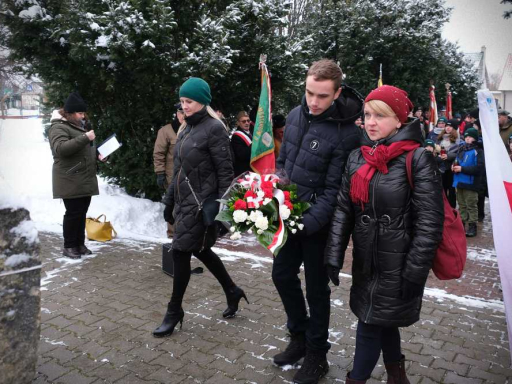 Uczczono 81 rocznicę wysiedleń [ZDJĘCIA]