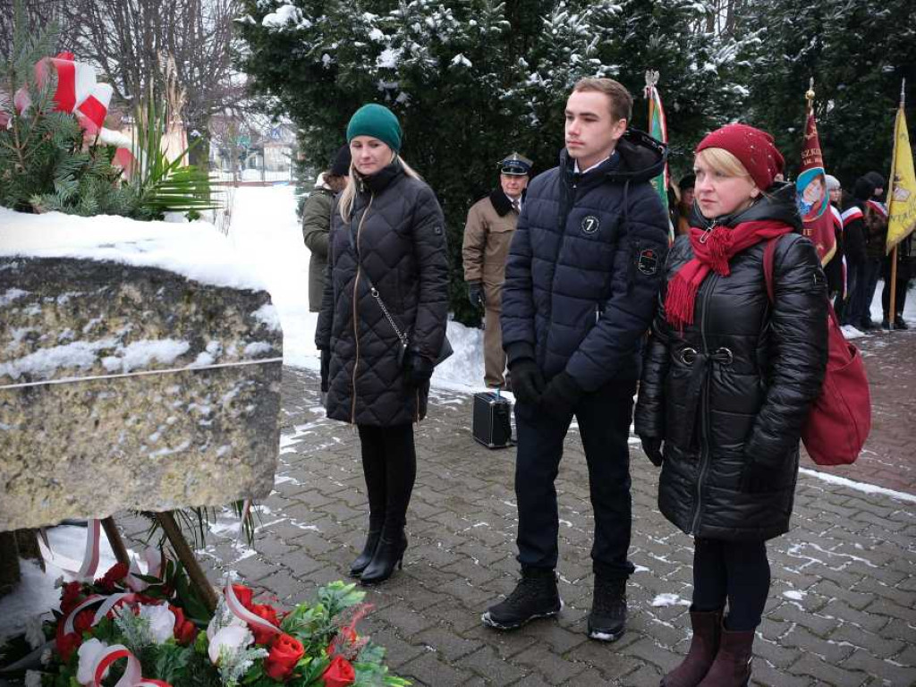 Uczczono 81 rocznicę wysiedleń [ZDJĘCIA]