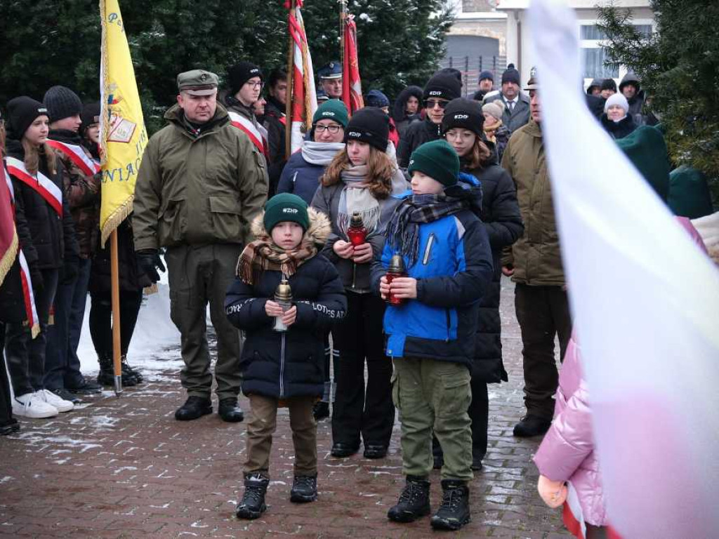 Uczczono 81 rocznicę wysiedleń [ZDJĘCIA]