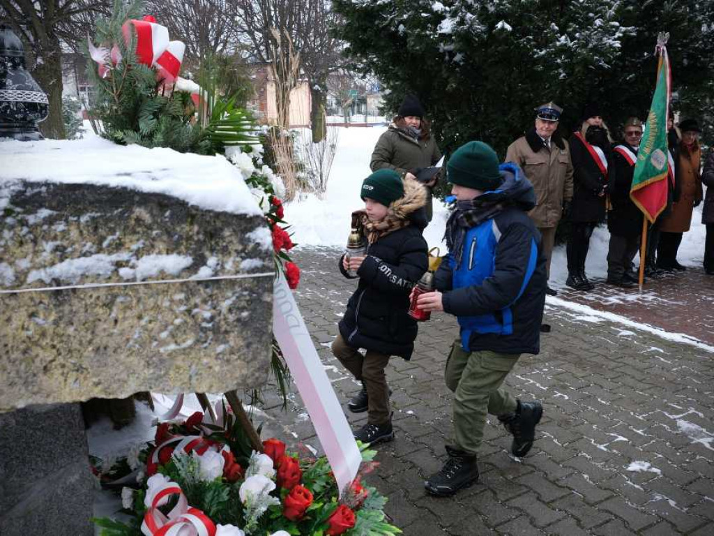 Uczczono 81 rocznicę wysiedleń [ZDJĘCIA]
