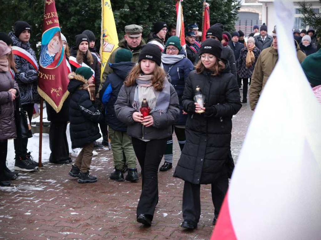 Uczczono 81 rocznicę wysiedleń [ZDJĘCIA]