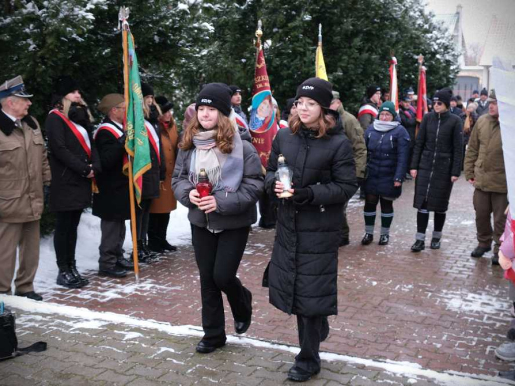 Uczczono 81 rocznicę wysiedleń [ZDJĘCIA]