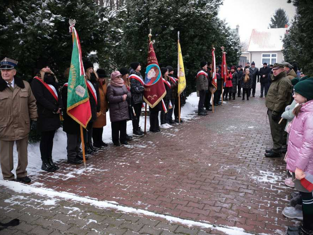 Uczczono 81 rocznicę wysiedleń [ZDJĘCIA]