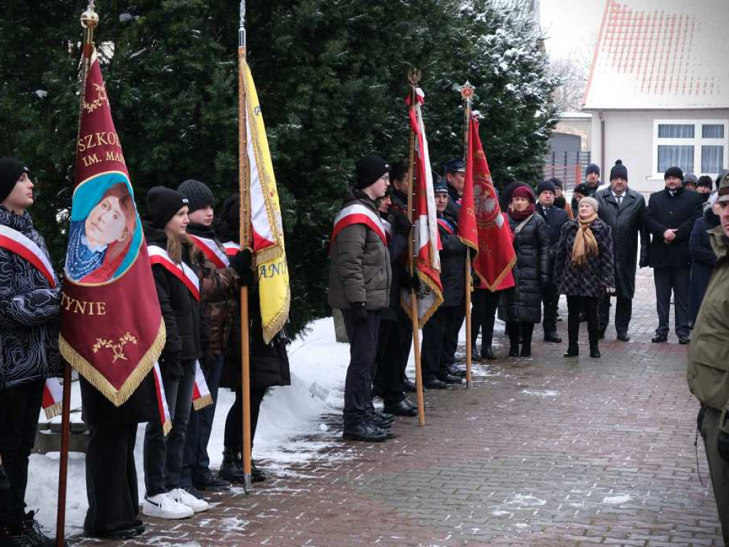 Uczczono 81 rocznicę wysiedleń [ZDJĘCIA]