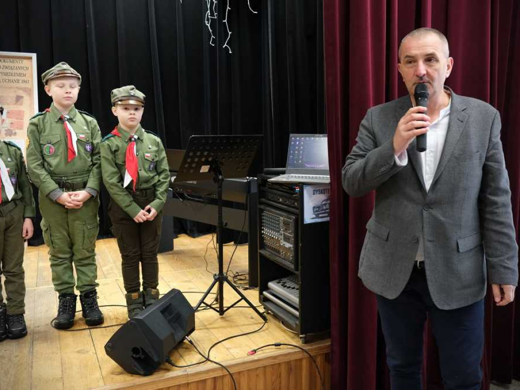 Uczczono 81 rocznicę wysiedleń [ZDJĘCIA]