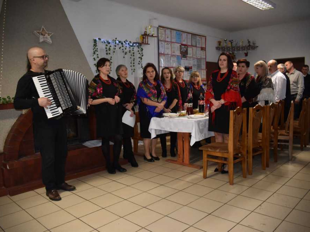 Dzielili się opłatkiem [ZDJĘCIA, WIDEO]