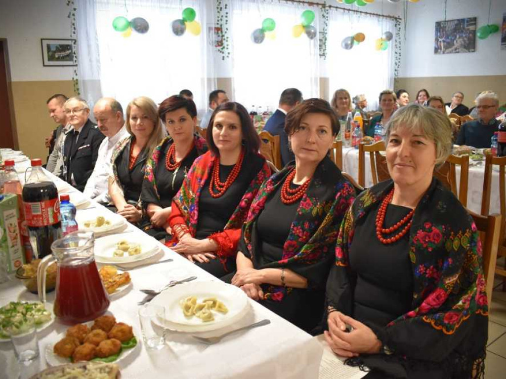 Dzielili się opłatkiem [ZDJĘCIA, WIDEO]