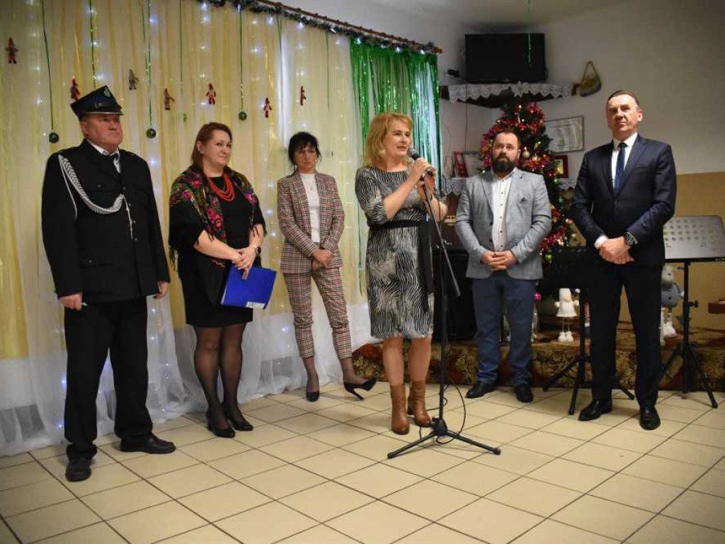 Dzielili się opłatkiem [ZDJĘCIA, WIDEO]