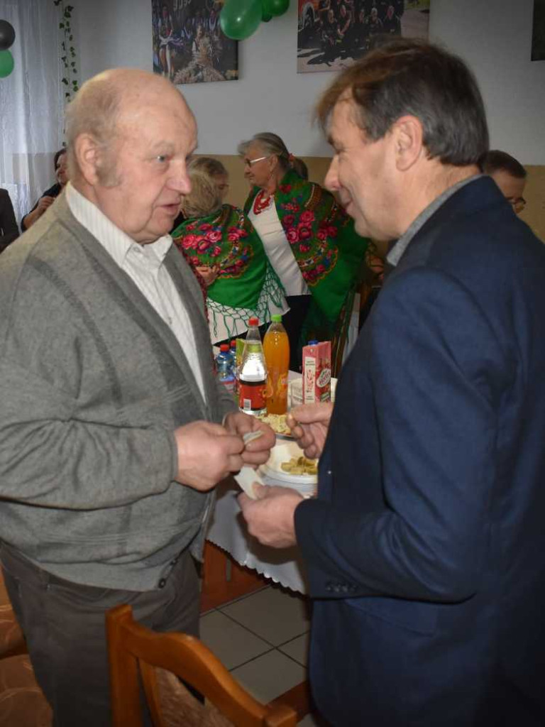 Dzielili się opłatkiem [ZDJĘCIA, WIDEO]