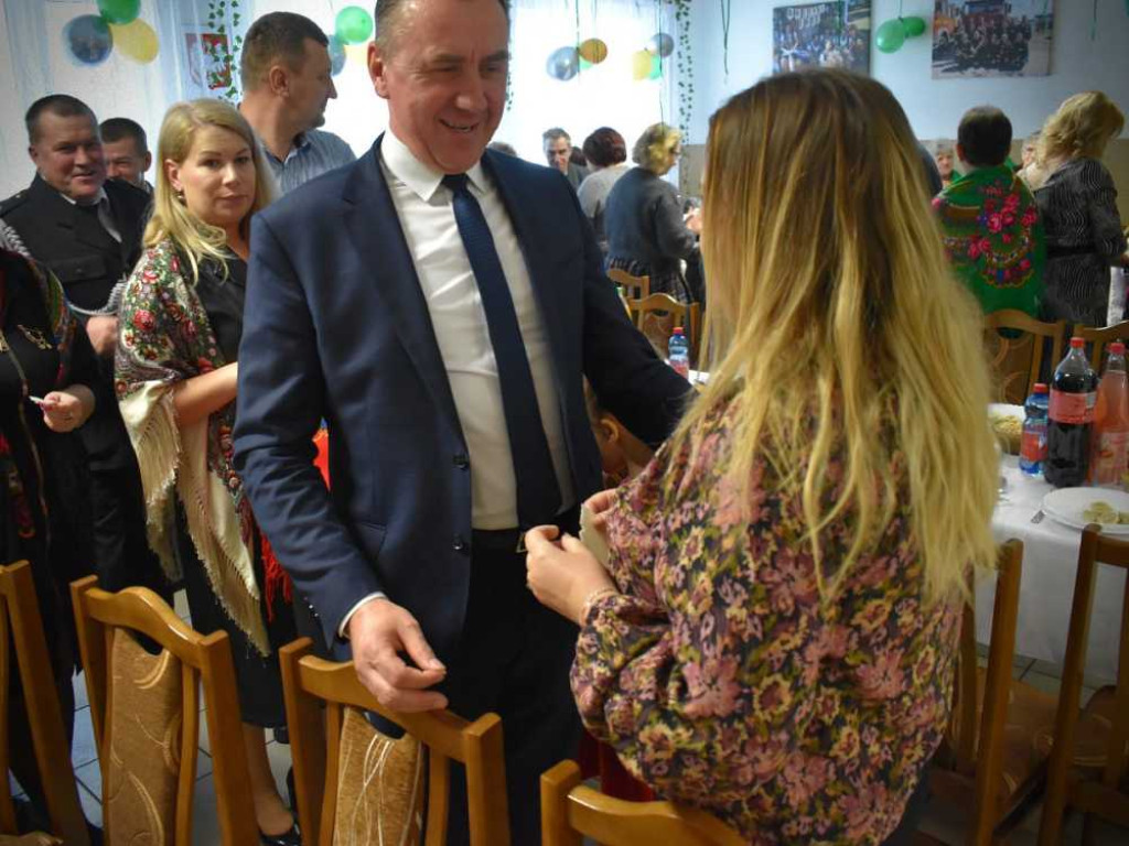 Dzielili się opłatkiem [ZDJĘCIA, WIDEO]