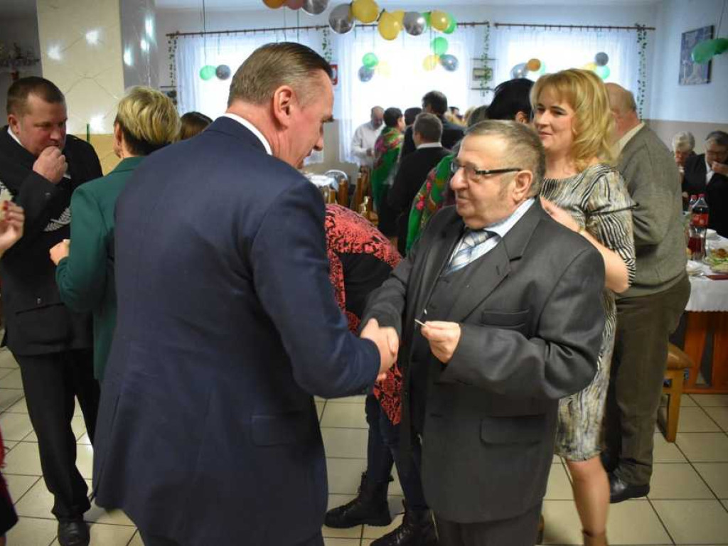 Dzielili się opłatkiem [ZDJĘCIA, WIDEO]
