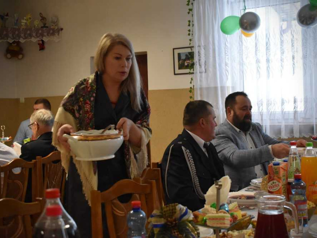 Dzielili się opłatkiem [ZDJĘCIA, WIDEO]