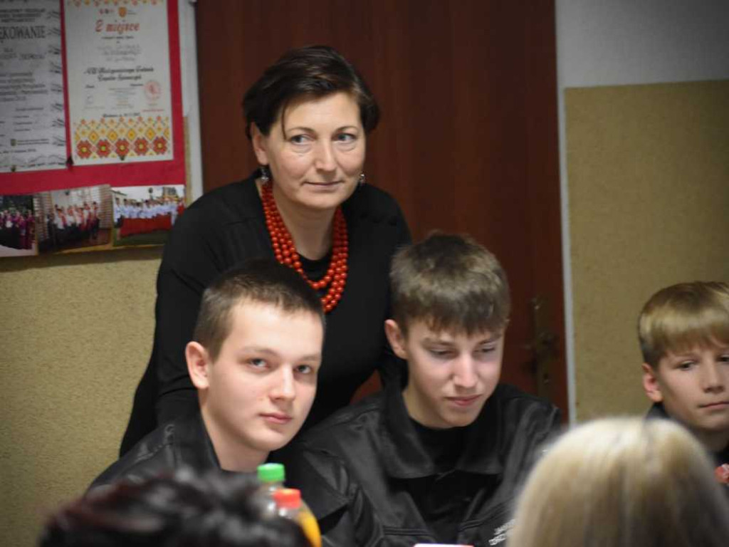 Dzielili się opłatkiem [ZDJĘCIA, WIDEO]