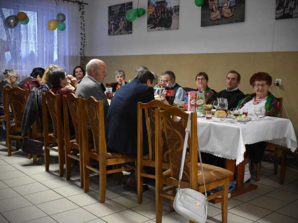 Dzielili się opłatkiem [ZDJĘCIA, WIDEO]