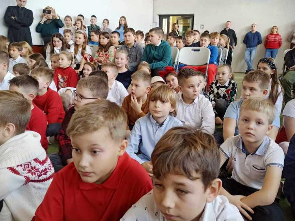 Hrubieszów: Jasełka w Jedynce [ZDJĘCIA]