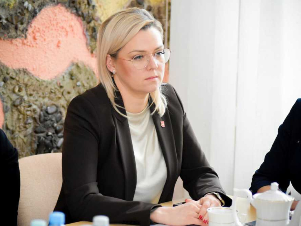 Hrubieszów: Pierwsze posiedzenie nowej rady społecznej SPZOZ [ZDJĘCIA]