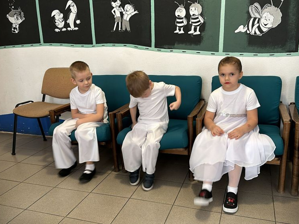 Hrubieszów: Dzieci dla babci i dziadków [ZDJĘCIA]
