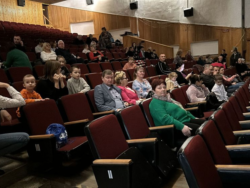 Hrubieszów: Dzieci dla babci i dziadków [ZDJĘCIA]