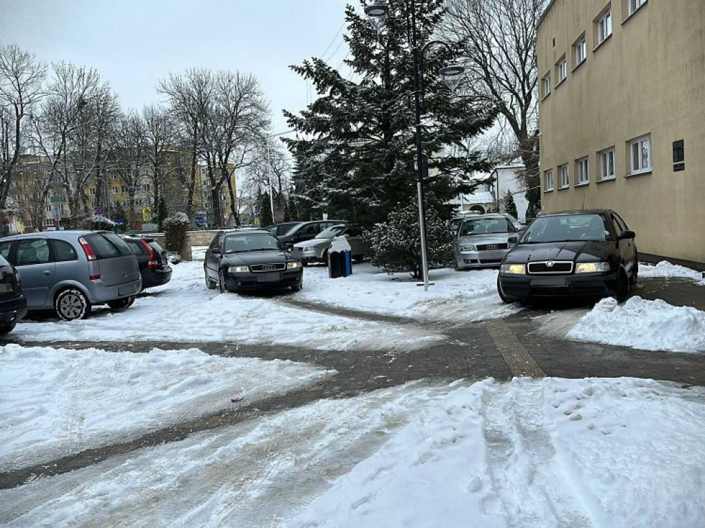 Hrubieszów: Dzieci dla babci i dziadków [ZDJĘCIA]