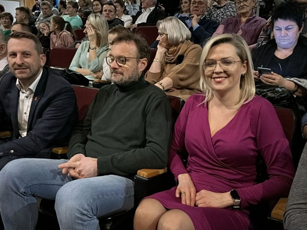 Hrubieszów: Dzieci dla babci i dziadków [ZDJĘCIA]