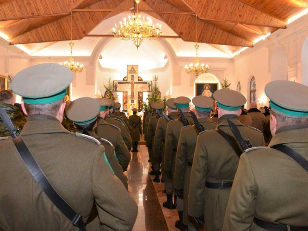 Święto Patrona NOSG. 80 rocznica utworzenia 27 Wołyńskiej Dywizji Piechoty Armii Krajowej [ZDJĘCIA]