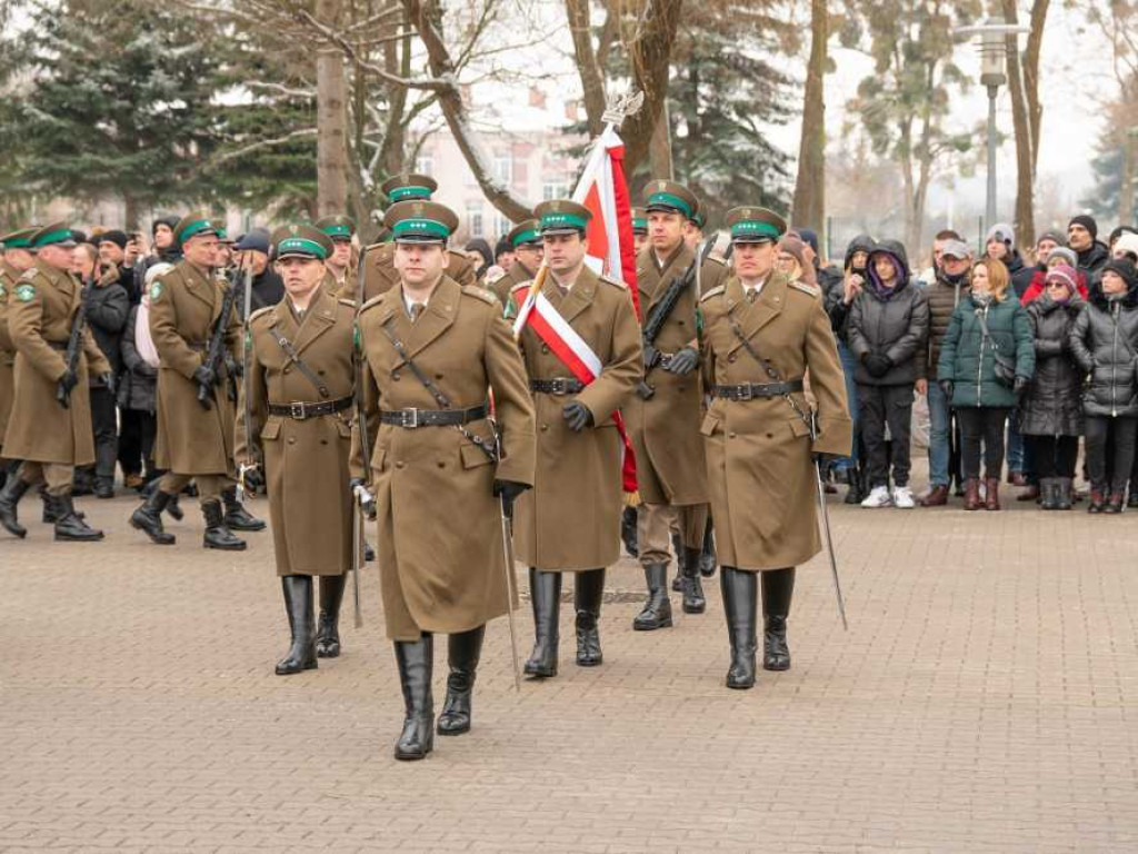 Święto Patrona NOSG. 80 rocznica utworzenia 27 Wołyńskiej Dywizji Piechoty Armii Krajowej [ZDJĘCIA]